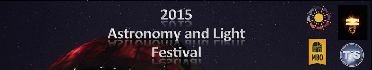 Melbourne Astronomy and Light Festival 2015